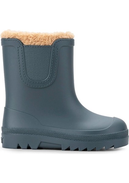 Çocuk Kürklü Bot W10340 Verona Borreguıto modelleri