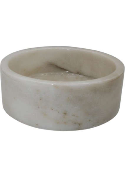 Kane Mermer Çerezlik Beyaz