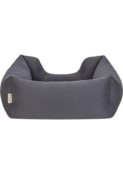 Techmrt Pet Comfort Tango Siena Antrasit Kedi ve Köpek Yatağı S 50X60CM modelleri