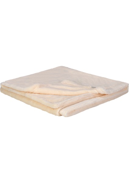 Techmrt Pet Comfort Lodix Mira Ekru Köpek Battaniyesi M 70X100CM fiyatları