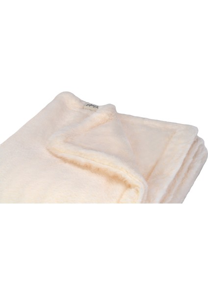 Techmrt Pet Comfort Lodix Mira Ekru Kedi ve Köpek Battaniyesi S 50X70CM modelleri