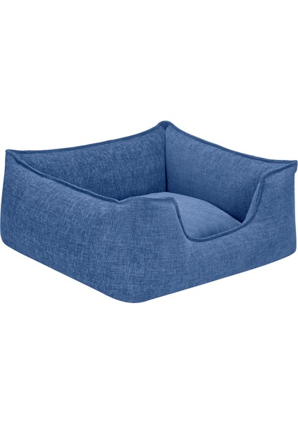 Techmrt Pet Comfort Alpha Mirandus Mavi Kedi ve Köpek Yatağı S 50X60CM fiyatları
