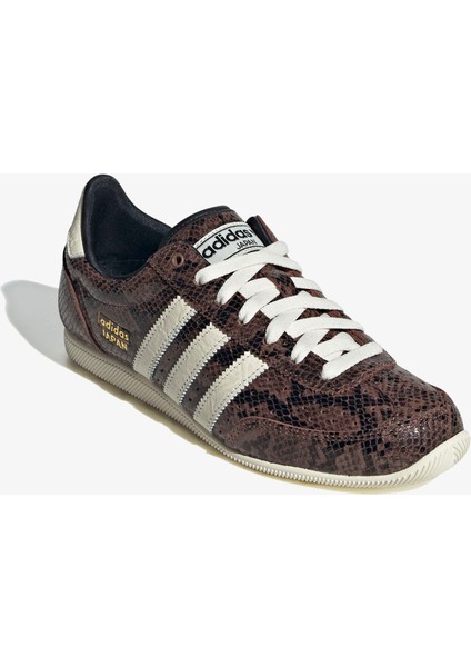 Japan Kadın Kahverengi Spor Ayakkabı.- fiyatları