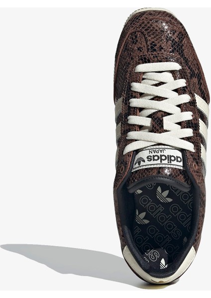 Japan Kadın Kahverengi Spor Ayakkabı.- indirimleri