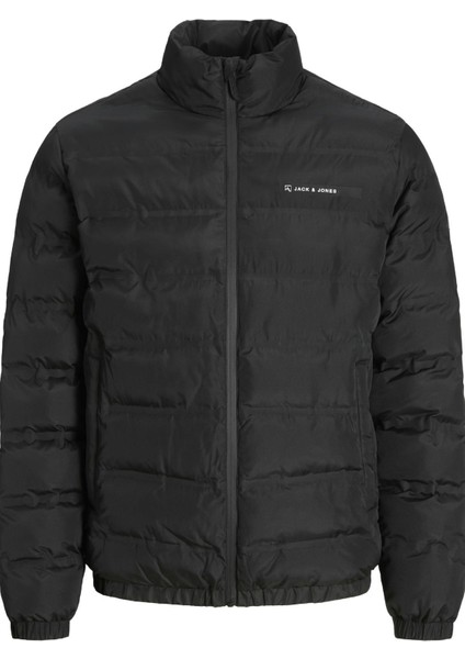 Jack & Jones Jjalpes Heat Quilted Puffer Erkek Şişme Mont – Isı Tutucu, Su Itici, Kışlık Kapüşonlu Ceket