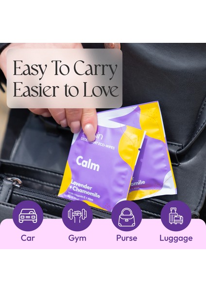 Lavanta ve Papatyalı Deodorant Mendil 15 Adet fırsatları