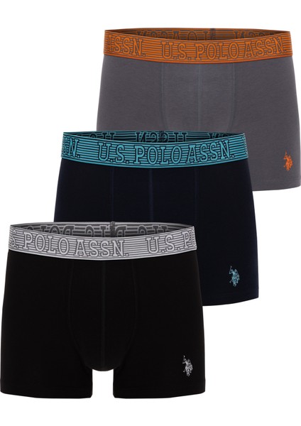 Erkek Siyah Iç Giyim Alt 50318641-VR046