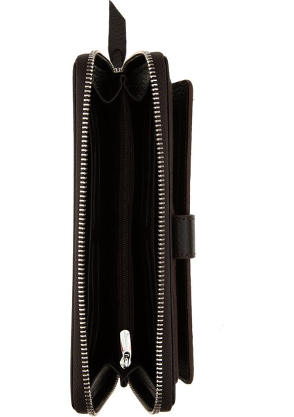 Erkek Kahverengi Cüzdan 50314689-VR029