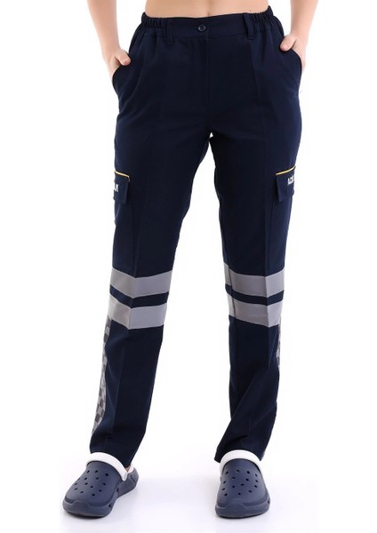 112 Kadın Pantolon - Lacivert modelleri