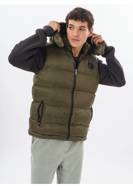 Erkek Yelek – Soft-Touch Kumaş , Lansmana Özel