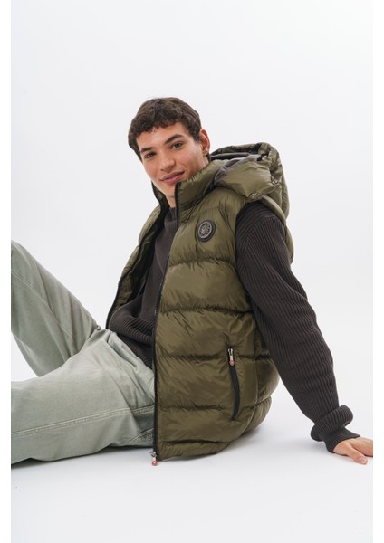 Erkek Yelek – Soft-Touch Kumaş , Lansmana Özel fırsatları