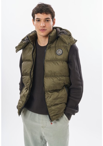 Erkek Yelek – Soft-Touch Kumaş , Lansmana Özel