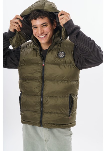 Erkek Yelek – Soft-Touch Kumaş , Lansmana Özel