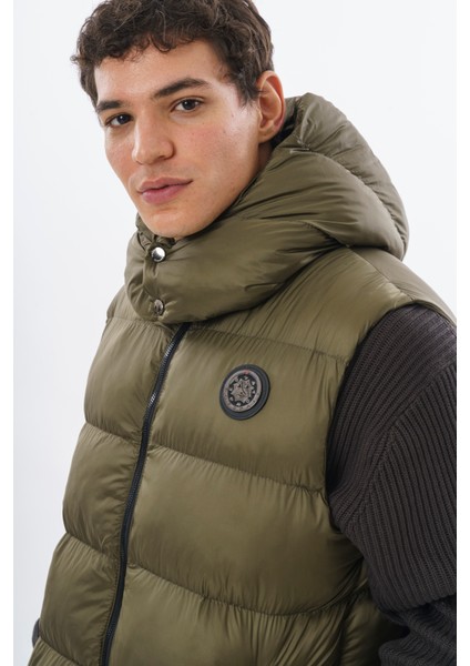 Erkek Yelek – Soft-Touch Kumaş , Lansmana Özel