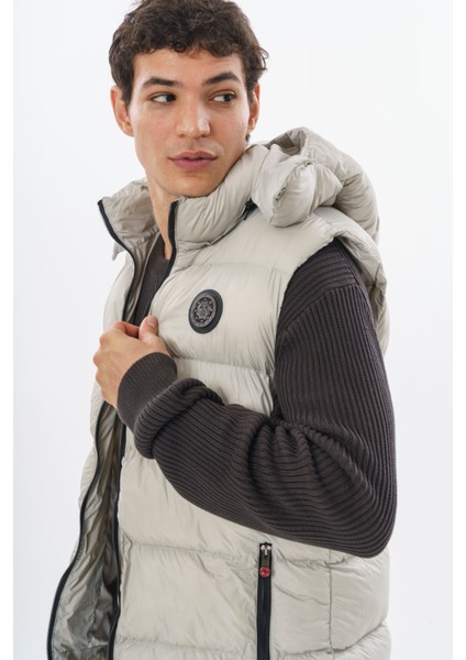 Erkek Yelek – Soft-Touch Kumaş , Lansmana Özel