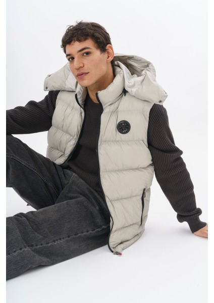 Erkek Yelek – Soft-Touch Kumaş , Lansmana Özel