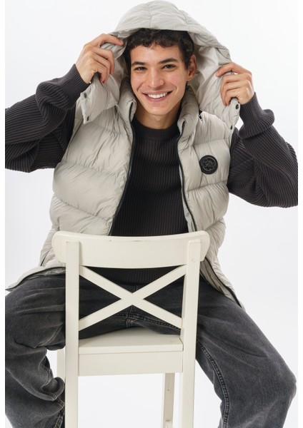 Erkek Yelek – Soft-Touch Kumaş , Lansmana Özel