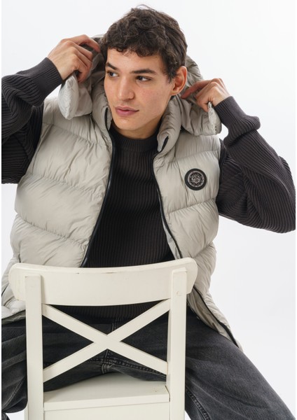 Erkek Yelek – Soft-Touch Kumaş , Lansmana Özel