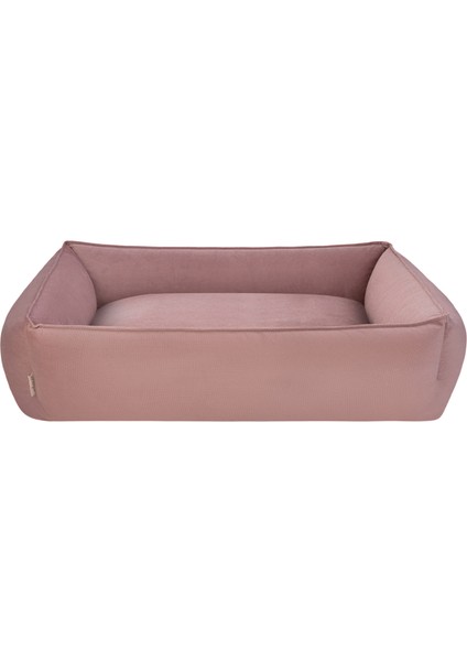 Techmrt Pet Comfort Golf Neva Toz Pembe Köpek Yatağı Xl 80X105CM modelleri
