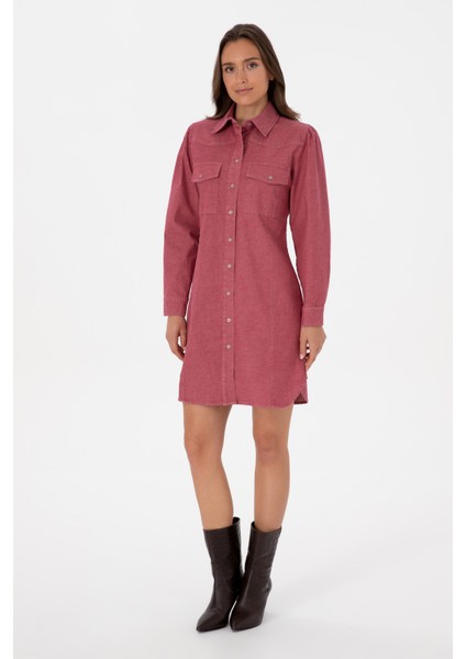 Kadın Elbise (Dokuma) 50308597-VR104