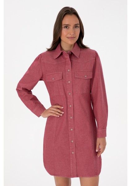 Kadın Elbise (Dokuma) 50308597-VR104 fiyatları