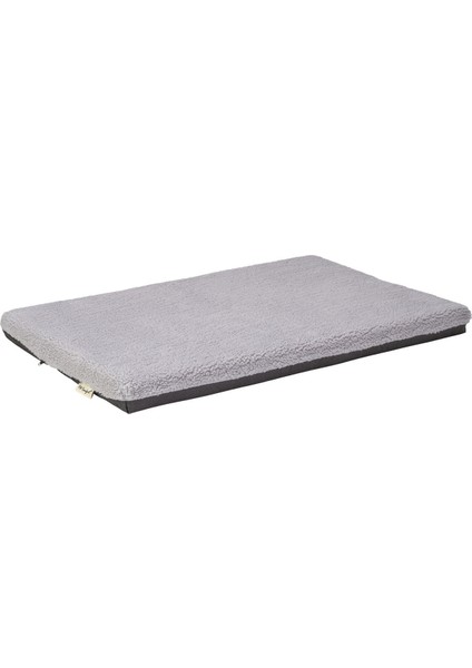 Techmrt Pet Comfort Ortopedik Iç Me Gri Köpek Yatağı L 70X100X4,5CM