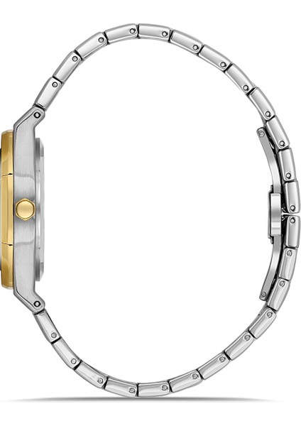 FL43029A-D Quartz Çelik Altın/gri 33 mm Kadın Kol Saati fiyatları