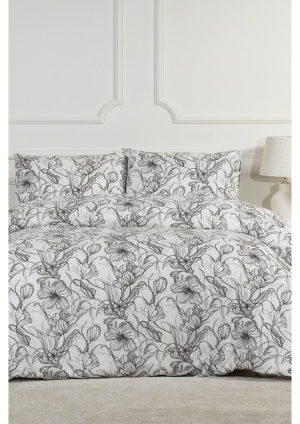 Line Art Nevresim Takımı Çift Kişilik (200X220 Cm)