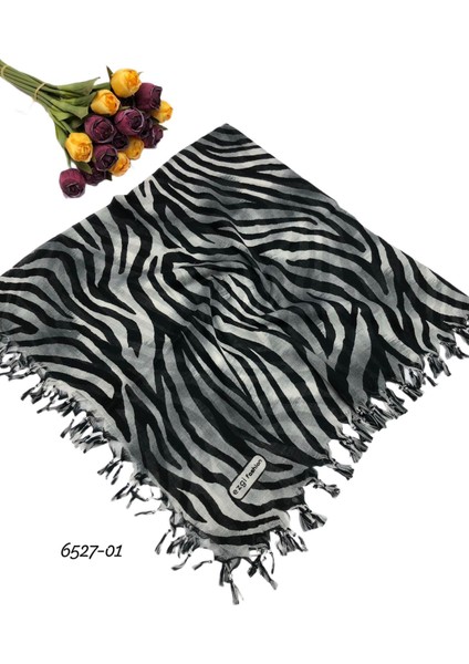 6527 Söme Boncuklu Yazma