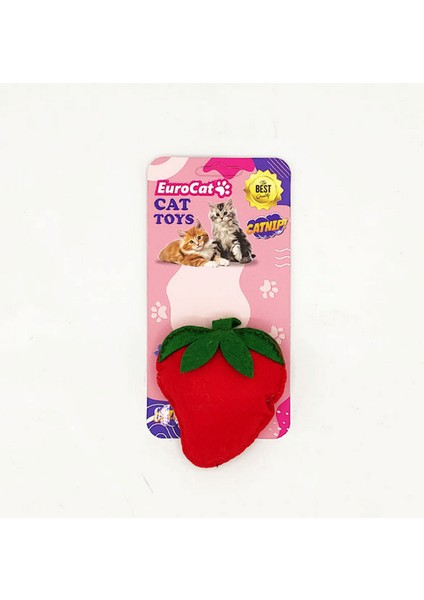 Techmrt Eurocat Toys Çilek