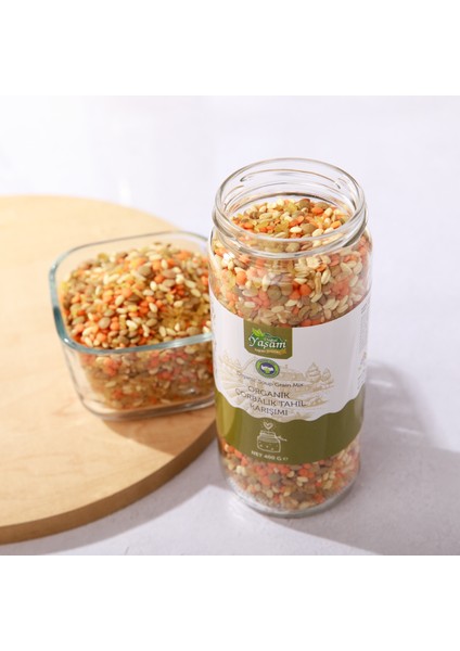 Organik +6 Ay Bebek Çorbalık Tahıl Karşım 400 gr fiyatları