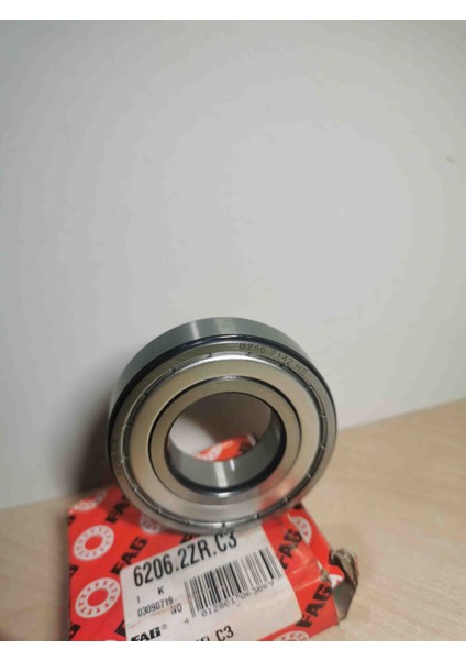 6206 Zz Rulman fiyatları