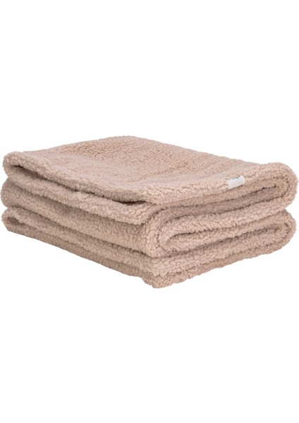 Techmrt Pet Comfort Lodix Dante Bej Köpek Battaniyesi M 70X100CM