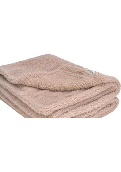 Techmrt Pet Comfort Lodix Dante Bej Köpek Battaniyesi M 70X100CM fiyatları
