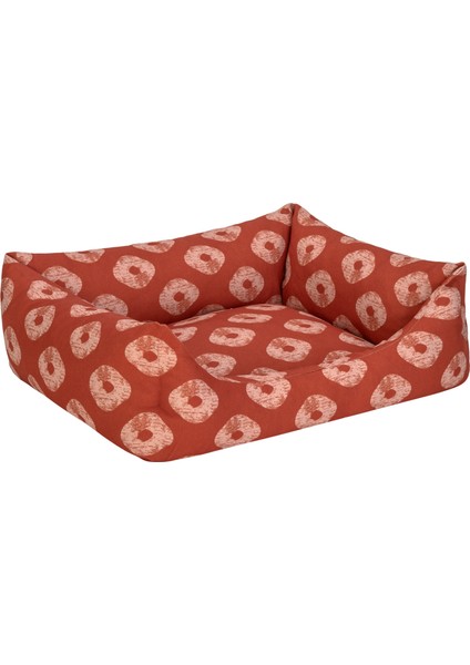 Techmrt Pet Comfort Uniform Kiss Tarçın-Bej Kedi ve Köpek Yatağı S 50X60CM fiyatları