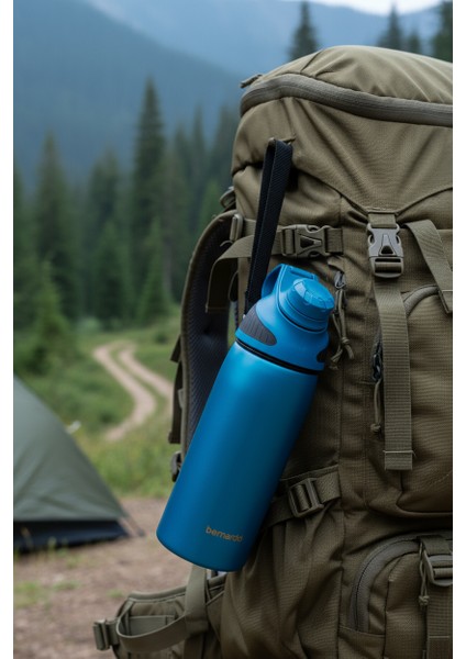 Viva Termos Matara Lacivert 600ML fırsatları