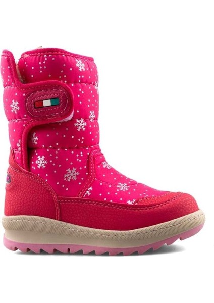 80 Çocuk Okul Öncesi Içi Tüylü Kar Botu