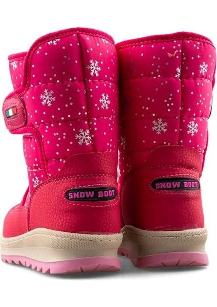 80 Çocuk Okul Öncesi Içi Tüylü Kar Botu modelleri