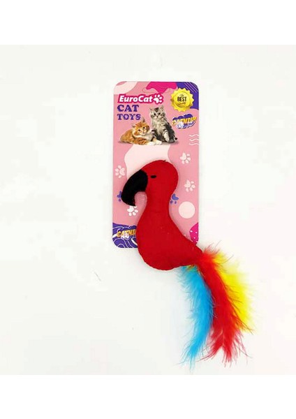 Techmrt Eurocat Toys Papağan