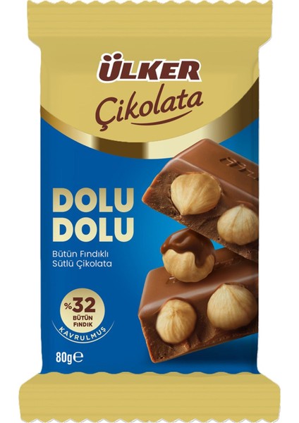 Çikolata Dolu Dolu ve Istanbul 6 Lı Lezzet Paketi modelleri