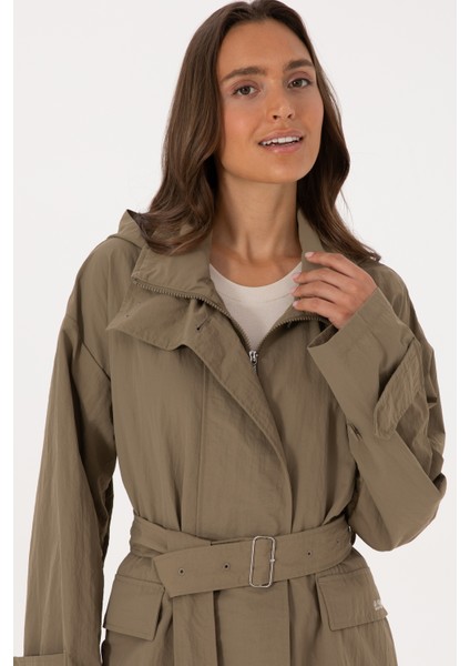 Kadın Vizon Kaban 50312686-VR052 fiyatları