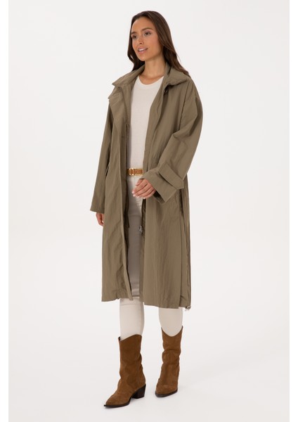 Kadın Vizon Kaban 50312686-VR052 modelleri