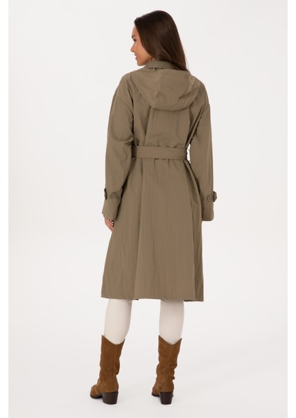 Kadın Vizon Kaban 50312686-VR052 fırsatları