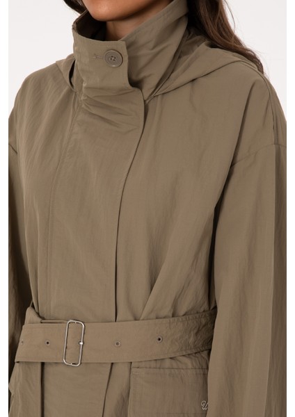 Kadın Vizon Kaban 50312686-VR052