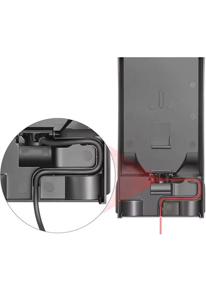 DYSON970011-01 Şarjlı Dikey Süpürge Duvar Askısı Şarj Istasyonu fiyatları