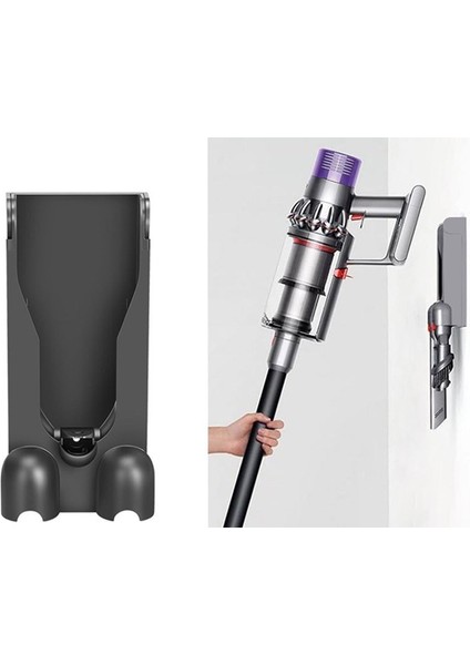 DYSON970011-01 Şarjlı Dikey Süpürge Duvar Askısı Şarj Istasyonu indirimleri