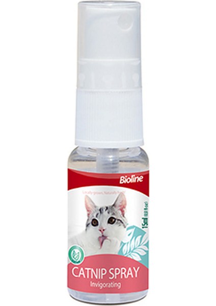 Techmrt Bioline Catnip Sprey 15 ml