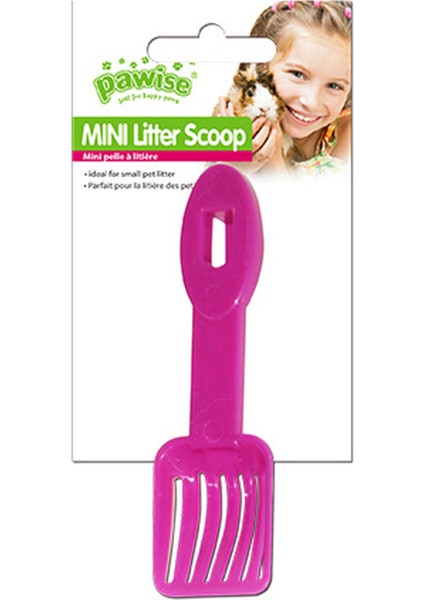 Techmrt Pawise Kum Küreği Ufak Hayvanlar Için