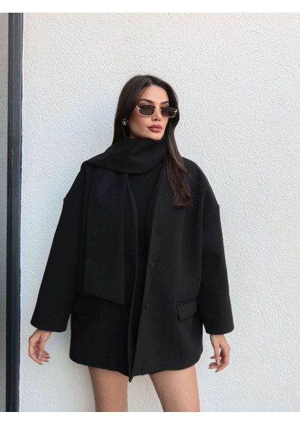 Atkılı Kaşe Ceket fiyatları