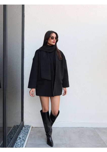 Atkılı Kaşe Ceket fırsatları